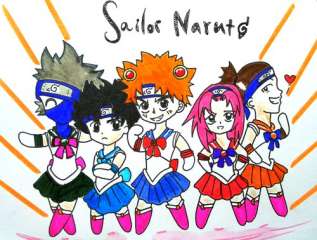 Sailor Naruto