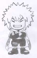 Yondaime Chibi