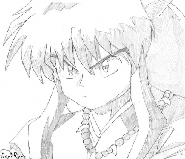 Pouty Inuyasha