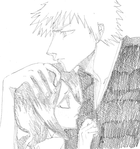 Ichigo And Rukia