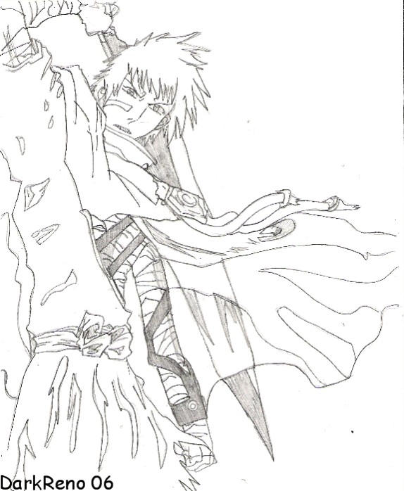 Bankai Ichigo