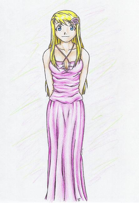 Winry: Prom Night