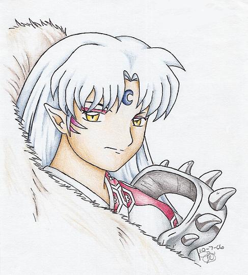 Sesshomaru