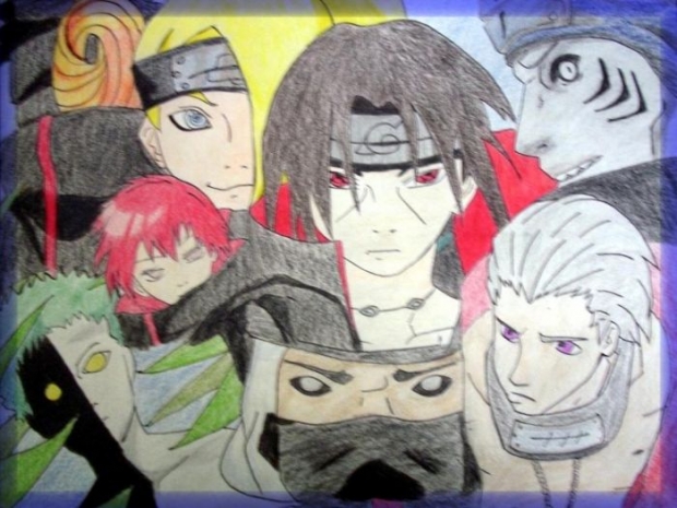 The Akatsuki Team