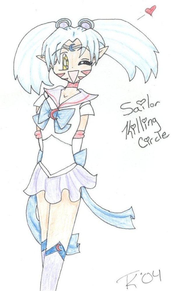 Sailor Killing Circle