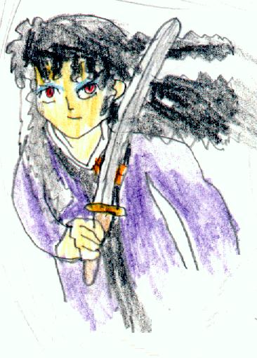 Mockery Of Naraku