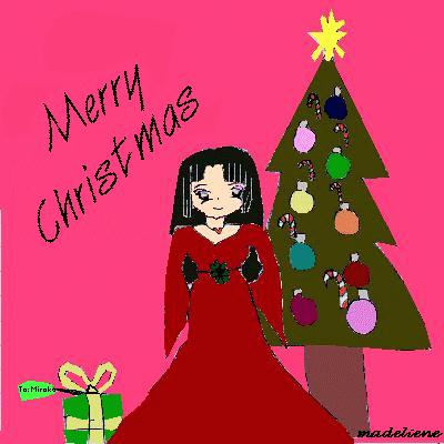 Sango At Christmas