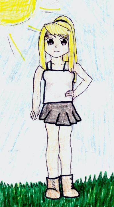 Winry Rockbell