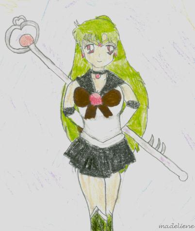 Sailor Pluto