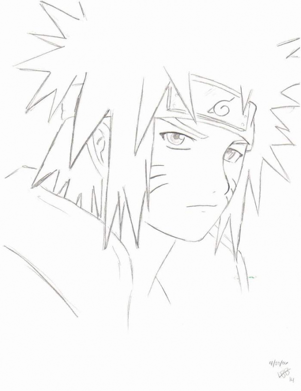 Naruto At 17