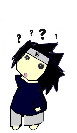 Sasuke Chibi