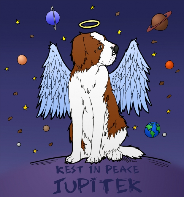 Rest in peace, Jupiter