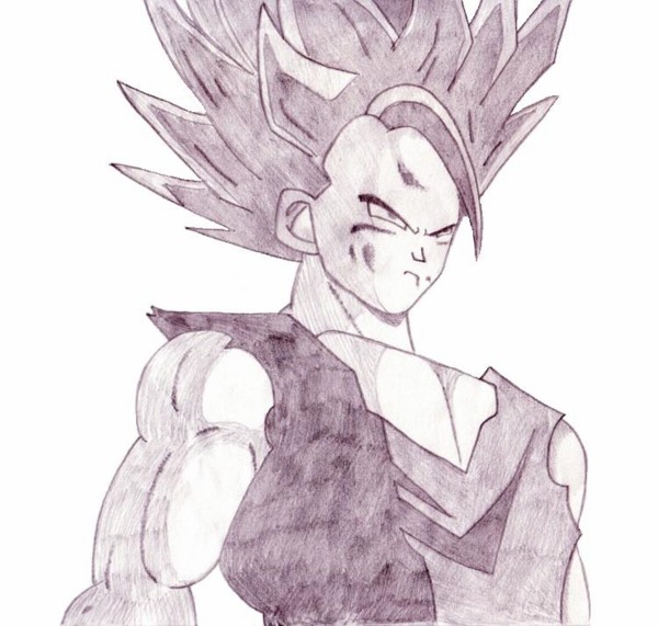 Super Saiyan 2 Gohan