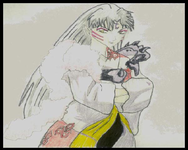 Sweet Sesshomaru