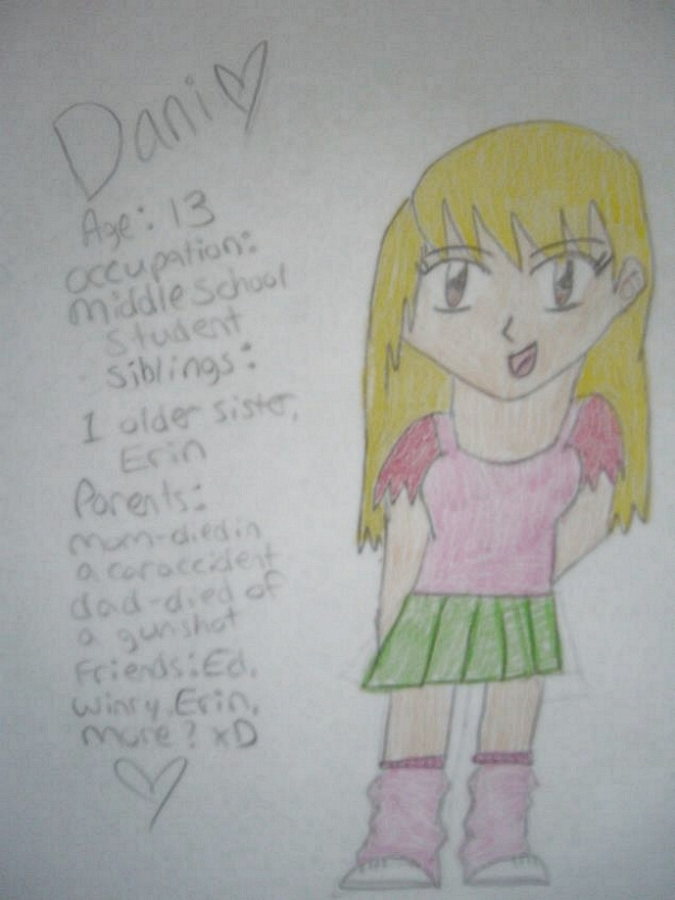 Dani's Info