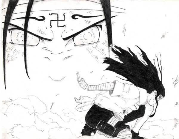 Neji Tenketsu