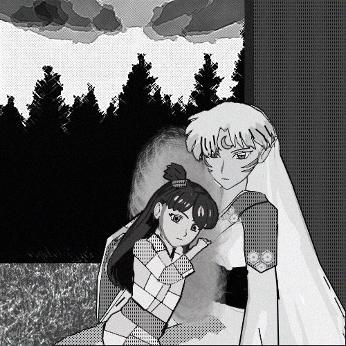 Forever With Sesshomaru