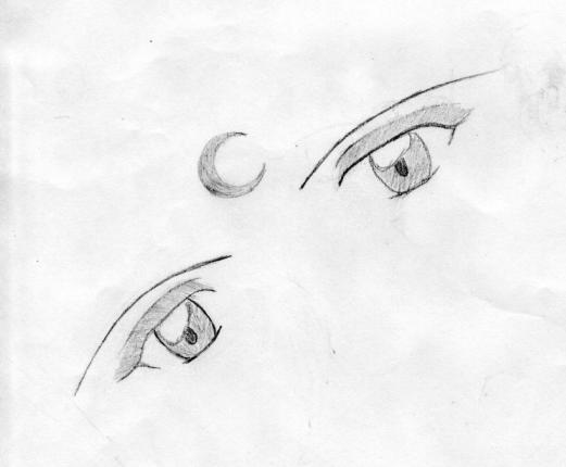 Sesshomaru's Eyes