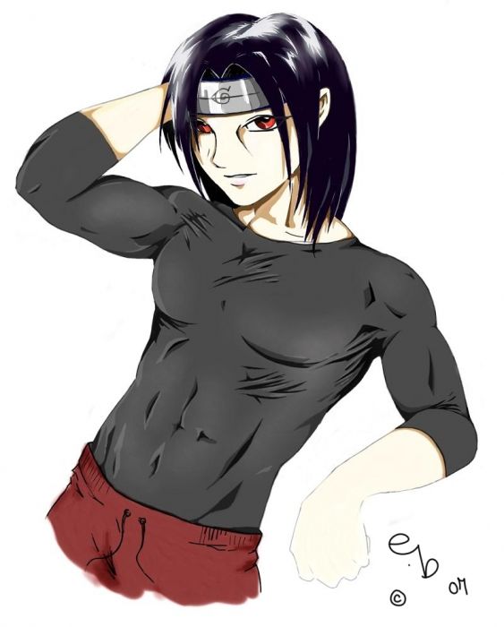 Itachi Sexy