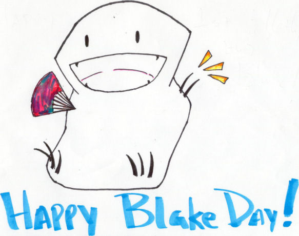 Blake Day Fan