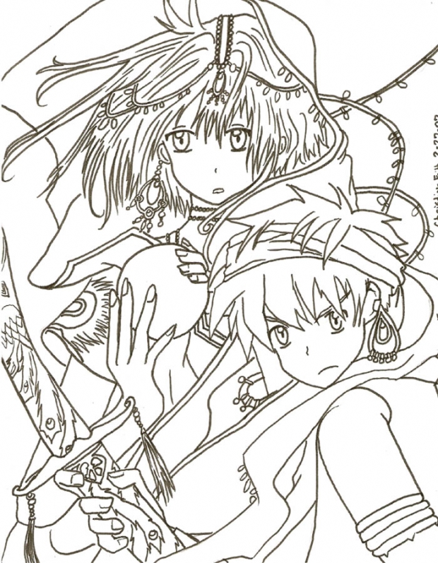 Sakura And Syaoran