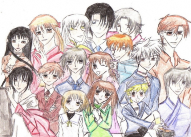 The Sohma Family