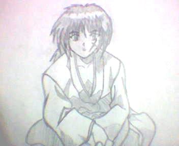 Kenshin Himura