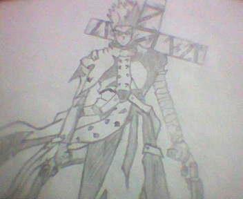 Vash Stampede