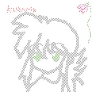 Chibi Kurama Cuteness!