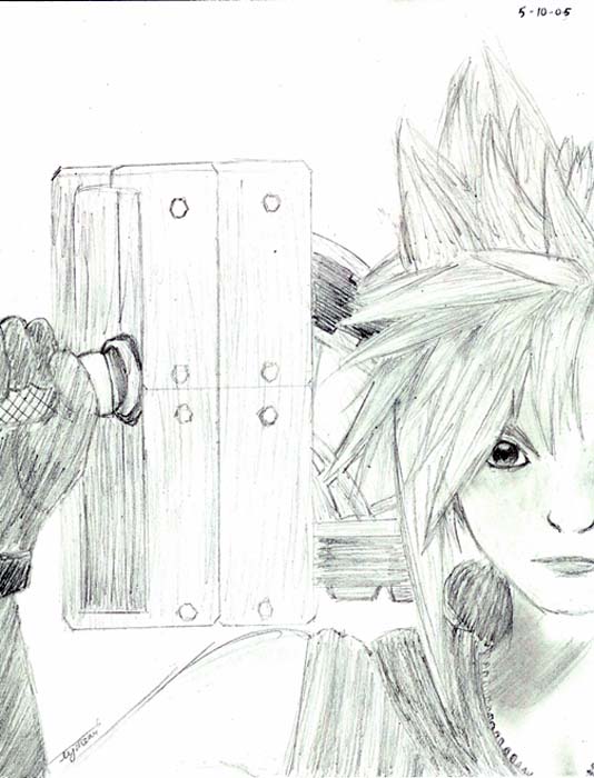 Cloud Strife