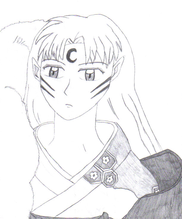 Sesshomaru