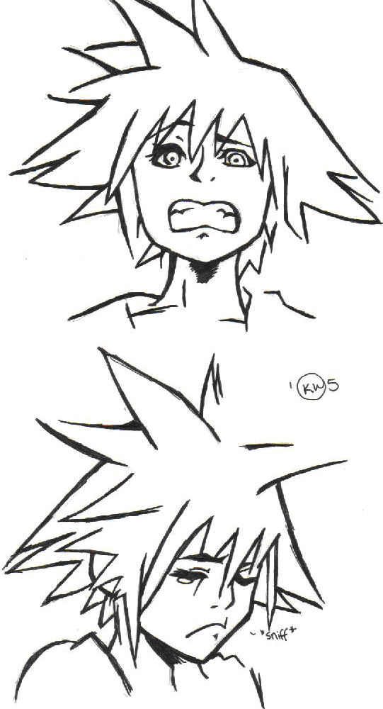 Expressions - Sora [take 2]