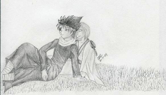 Hiei And...?-