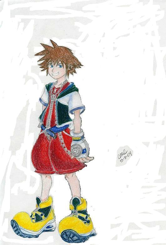 Sora Colored