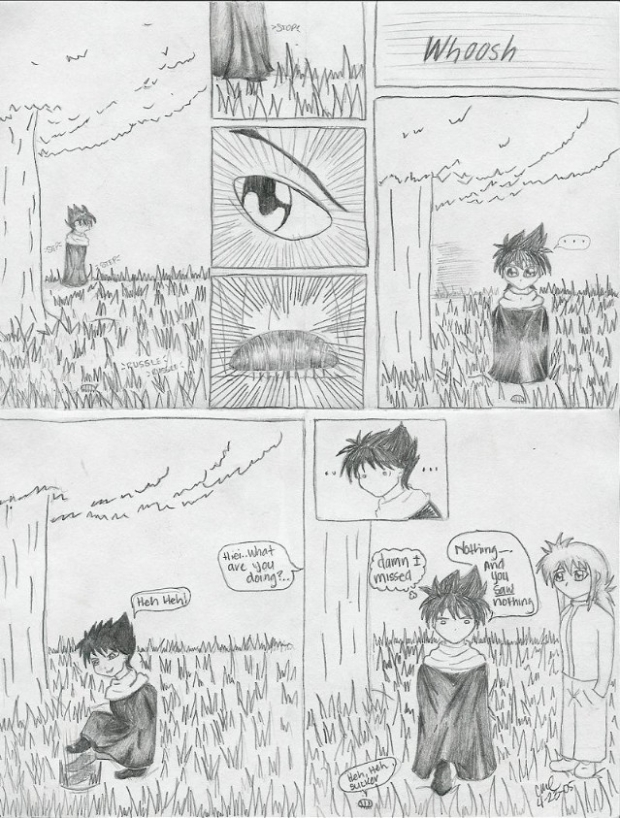 Hiei, You So Bad