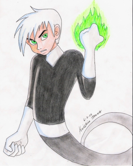 Danny Phantom