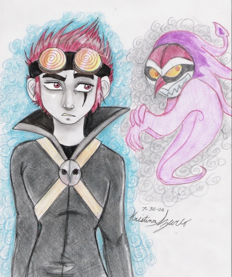 Jack Spicer And Wuya