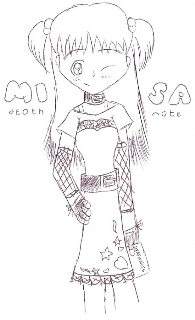 Misa-chan