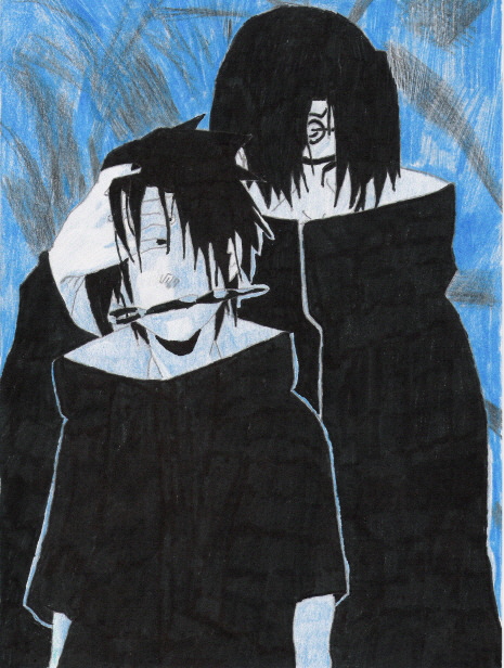 Sasuke & Itachi