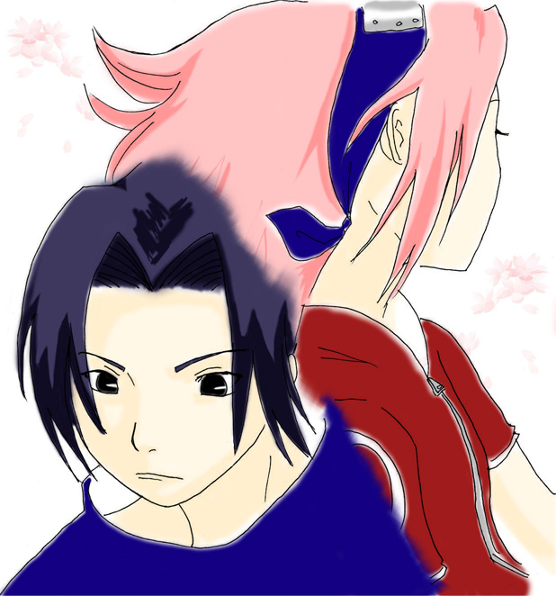 Sasusaku Blend