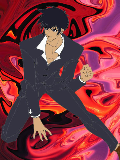 Wolfwood