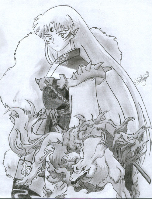 Sesshomaru