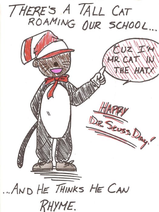 The Cat In The Hat