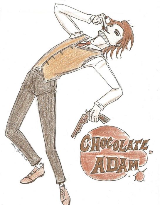 Schm: Chocolate Charlie