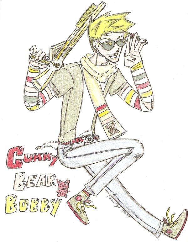 Schm: Gummy Bear Bobby