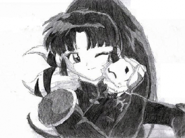 Sango And Kirara