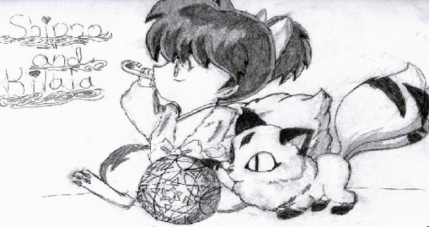 Shippo And Kirara