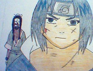 Sasuke And Haku