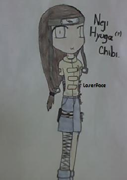 Neji Chibi