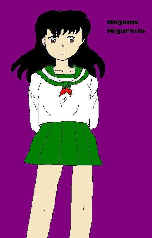 Kagome Higurashi